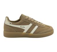 Women's suede Trainers Gola Viper Beige 40