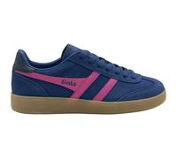 Women's suede Trainers Gola Viper Bleu 40