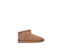 Women's Suede Winter Boots Liu Jo Jil 01 Marron 36