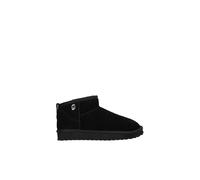 Women's Suede Winter Boots Liu Jo Jil 01 Noir 36