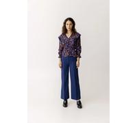 Women's suit Trousers Atelier Rêve Irzoe Bleu 44