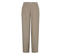 Women's suit Trousers Ichi Linno Marron 36