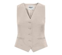 Women's suit waistcoat Only Iris Beige 38
