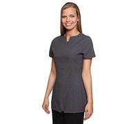 Women's Suman Beauty Tunic Uniform Slate Grey 18 UK