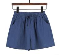 Women's -Summer Cotton Linen -Shorts Casual High Waist Gym Workout Pants | High Waist Linen Shorts Upgraded replacement restores full function and smooth operation.