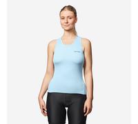 Women's Summer Cycling Tank Top - Discover - Blue
