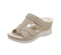 Women's Summer Fashion Casual Open Toe Floor Empty Dress Sandals On The Beach To Wear Sandals#Y