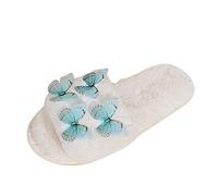 Women's Summer Fashion Smooth Leather Surface Breathable Flat Casual Shoes, A-White, 7, A-White, 24cm