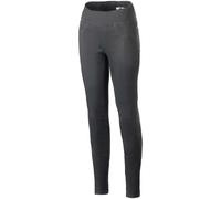 Women's Summer Leggings Alpinestar Shuri - Black 333892410