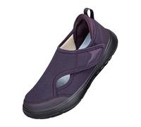 Women's Summer Lightweight Trainers Mesh Breathable Low Shoes, b, 2/2.5 UK
