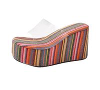 Women's Summer Orthopedic Flatform Sandals Women's New Europe And The US Foreign Trade Thick Bottom Slope With A Slippers Female High Heeled Transparent Black Insoles for Sandals Womens (Clear,6)