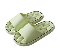 Womens Summer Sandals-Quick Drying Shower Shoes Men Lightweight Shower Slippers with Drain Hole Soft Women Bathroom Slippers for Gym, Spa, Pool -Slip Shower Shors Home Bathing Slipper Sandals
