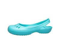 Women's Summer Sandals with Arch Support Orthopedic Low Wedge Slip On Slides 2026 Fashion Close Toe Walking Slingback Heels Comfortable Casual Pool Beach Shoes Sky Blue