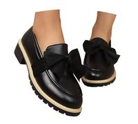 Women's Summer Shoes 2026 Versatile Loafers with High Sole in Classic British Design, Simple, Plain for Elegant Comfortable Beige Slippers, BK2, 10 UK