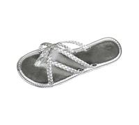 Women's Summer Shoes Comfortable Open Slippers Women's Open Toe Household Shoes Elegant Slip-On Shoes Comfortable Leisure Sandals Modern Beach Sandals Casual Flip Flop Lightweight Outdoor Sandals