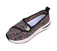 Womens Summer Shoes Cool-Sherbet Skies Loafer Flat Multicolour