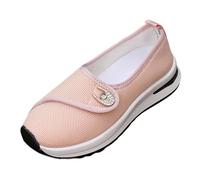 Womens Summer Shoes Cool-Sherbet Skies Loafer Flat Pink