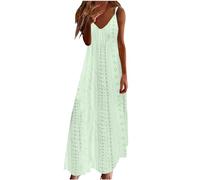 Women's Summer Short Sleeve Dress Knee Length with Pockets Casual Pleated Empire Dress Flare Swing T-Shirt Dresses Long Dresses for Women UK Strappy Sun Dresses Gold Skirts for Women UK