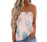 Womens Summer Sleeveless Vests UK Womens Ladies Plain Strappy Bodycon Cami Vest Tank Top Sleeveless Camisole Mini Dress Long Sleeved Cotton Tops for Women UK Tshirts