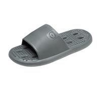 Women's Summer Slides Non-Slip Sole Solid Colour Comfortable Breathable Lightweight Summer Slippers Suitable for Outdoor, Indoor and Shower Use
