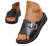 Women's Summer Slippers Comfortable And Chic Flat Summer Slippers With Soft Soles Casual For Indoor And Outdoor Use At Home At The Beach Or For A Casual Outfit Party