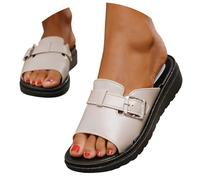 Women's Summer Slippers Comfortable And Chic Flat Summer Slippers With Soft Soles Casual For Indoor And Outdoor Use At Home At The Beach Or For A Casual Outfit Party