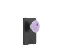 Womens Summer Top She is Magic That One Butterfly Tee PopSockets PopWallet for MagSafe