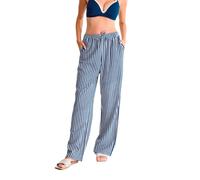 Women's summer Trousers Lisca Sydney Bleu L