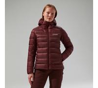 Women's Summit-Nomad Down Insulated Jacket - Red
