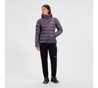 Women's Summit-Nomad Down Jacket - Purple