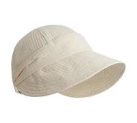 Womens Sun Hat | Wide Brim UV Hat | Wide Brim UV Protection Outdoor | Sun Hats for Women | Breathable Adjustable Foldable Cap for Ladies Hiking Summer Travel Camping Sports Beige