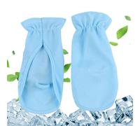 Women's Sun Protection UV Gloves Ice Silk Material, Lightweight and