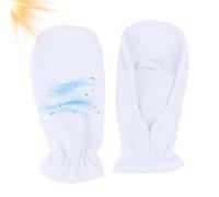 Women's Sunblock Gloves Ice Silk Lightweight Breathable