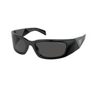 Women's Sunglasses Collection: Stylish Design, female, Prada, Sunglasses, Black, 60 MM, Accessories 60 MM