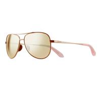 Women's sunglasses Revo Relay Petite II Beige S