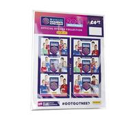 Women's Super League 2023/24 Sticker Collection Multipack Mixed