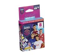 Women's Super League 2023/24 Sticker Collection Multiset