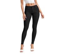 Womens Super Stretch Comfy Skinny Pants