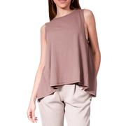 Women's Superdry Flex Loose Open Back Tank Top XS