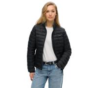 Women's Superdry Fuji Lite Puffer Noir M