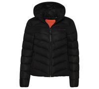 Superdry Microfibre Padded Jacket Black XS Woman