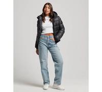 Superdry Sports Puffer Jacket Black XS Woman