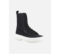 Superga 2641 Alpina High Women's Trainers - Black - UK 6.5 / EU 40 / US 9