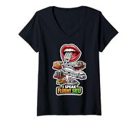 Women's Supply Chain Master V-Neck T-Shirt