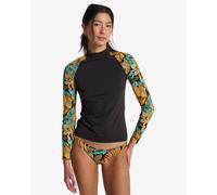 BILLABONG LS Rashguard - Long Sleeve Rash Vest - Women - Black