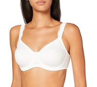 Women's Susa Underwired Bra, Off-white (Champagner 002), 110G