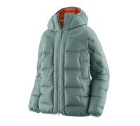 Women's Sustainable Down Hooded Jacket Patagonia Bleu S
