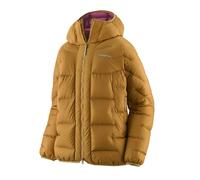 Patagonia - Women's Durable Down Parka - Down jacket size S, brown