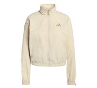 Women's sweat jacket adidas City Tech Beige XS