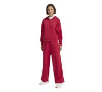 Women's sweat jacket adidas Energize Rouge 2XL
